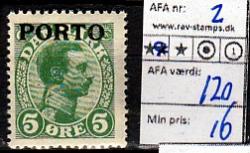 Ugeauktion 824 - Porto 1 - 4  #213038