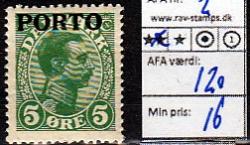 Ugeauktion 877 - Porto 1 - 4  #221046