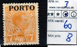 Ugeauktion 823 - Porto 1 - 4  #215064