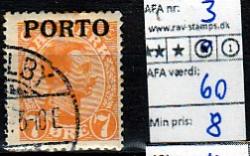 Ugeauktion 823 - Porto 1 - 4  #215068