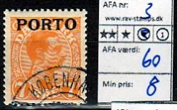 Ugeauktion 877 - Porto 1 - 4  #221070