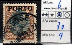 Ugeauktion 877 - Porto 5 - 8 #222046