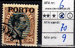 Ugeauktion 877 - Porto 5 - 8 #222048