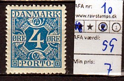 Ugeauktion 877 - Porto 9 - 13 #223020