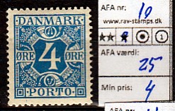 Ugeauktion 877 - Porto 9 - 13 #223034