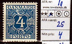 Ugeauktion 877 - Porto 9 - 13 #223028