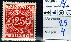 Ugeauktion 877 - Porto 14 - 17 #224024