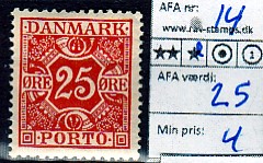 Ugeauktion 877 - Porto 14 - 17 #224026