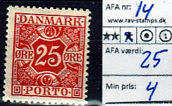 Ugeauktion 877 - Porto 14 - 17 #224028