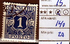 Ugeauktion 877 - Porto 14 - 17 #224038