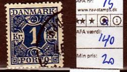 Ugeauktion 877 - Porto 14 - 17 #224042