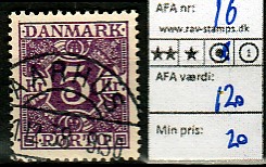 Ugeauktion 877 - Porto 14 - 17 #224050