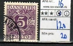 Ugeauktion 877 - Porto 14 - 17 #224054