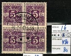 Ugeauktion 877 - Porto 14 - 17 #224058