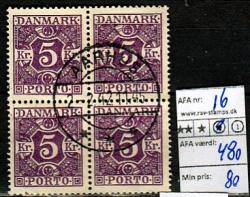 Ugeauktion 877 - Porto 14 - 17 #224062