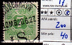 Ugeauktion 877 - Porto 14 - 17 #224094