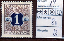 Ugeauktion 878 - Porto 18 - 21 #225070