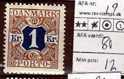 Ugeauktion 877 - Porto 18 - 21 #225074