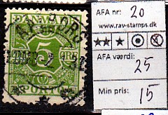 Ugeauktion 877 - Porto 18 - 21 #225078