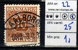 Ugeauktion 877 - Porto 22 - 24 #226008