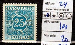 Ugeauktion 823 - Porto 22 - 24 #220052