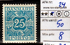 Ugeauktion 877 - Porto 22 - 24 #226056