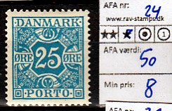 Ugeauktion 824 - Porto 22 - 24 #218056