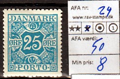 Ugeauktion 823 - Porto 22 - 24 #220058