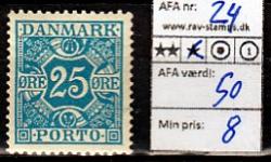 Ugeauktion 877 - Porto 22 - 24 #226060