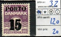 Ugeauktion 877 - Porto 25 - 36a #227014