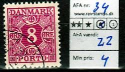 Ugeauktion 877 - Porto 25 - 36a #227042