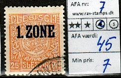 Ugeauktion 877 - Slesvig #264006