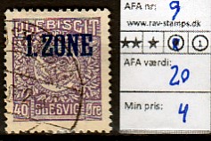 Ugeauktion 877 - Slesvig #264014
