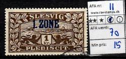 Ugeauktion 823 - Slesvig #256022