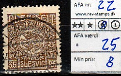 Ugeauktion 877 - Slesvig #264034