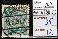 Ugeauktion 877 - Slesvig #264042