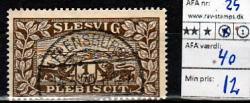 Ugeauktion 877 - Slesvig #264046