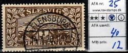 Ugeauktion 877 - Slesvig #264048