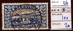 Ugeauktion 877 - Slesvig #264052
