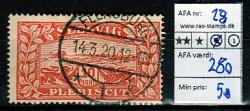 Ugeauktion 877 - Slesvig #264060