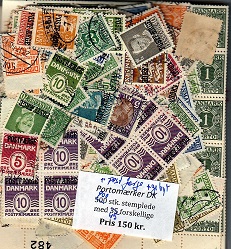 Ugeauktion 877 - Tilbud: Bag i bog #178036