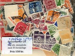 Ugeauktion 877 - Tilbud: Bag i bog #178038
