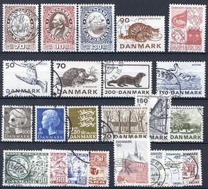 Ugeauktion 877 - Årssæt 1970- 1979 #96026