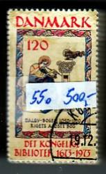 Ugeauktion 877 - Bundter AFA 550 - 574 #338030