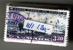 Ugeauktion 877 - Bundter AFA 809 - 819 #359040