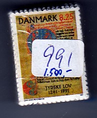 Ugeauktion 877 - Bundter AFA 990 -1000 #379032