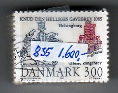 Ugeauktion 877 - Bundter AFA 830 - 839 #361042