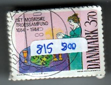 Ugeauktion 822 - Bundter AFA 809 - 819 #362072