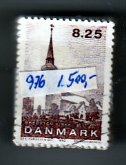 Ugeauktion 877 - Bundter AFA 975 - 979 #378032