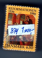 Ugeauktion 891 - Bundter AFA 870 - 874 #366084